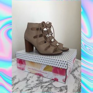 Delicious Shoes Heel